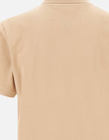 DEKKER Polo "Tender" BEIGE Uomo 