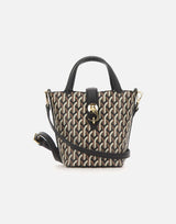 Borsa a mano "Glinda Bag Gotica" DGD0101BDS GBK DELLEST 