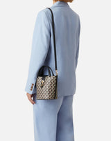 Borsa a mano "Glinda Bag Gotica" DGD0101BDS GBK DELLEST 