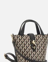 Borsa a mano "Glinda Bag Gotica" DGD0101BDS GBK DELLEST 
