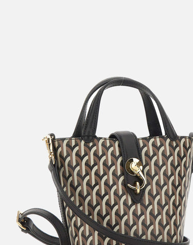 Borsa a mano "Glinda Bag Gotica" DGD0101BDS GBK DELLEST 