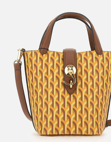 Borsa a mano "Glinda Bag Gotica" DGD0303BDS GYL DELLEST 