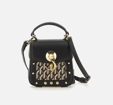 Borsa a mano "Trunkino bag Small Gotica" DSQ0101BDX GBK DELLEST 