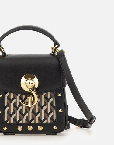 Borsa a mano "Trunkino bag Small Gotica" DSQ0101BDX GBK DELLEST 