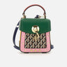 Borsa a mano "Trunkino Bag X Gotica" DSQ0132BDX GMP DELLEST 