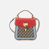 Borsa a mano "Trunkino Bag Small Gotica" DSQ0134BFS GMR DELLEST 