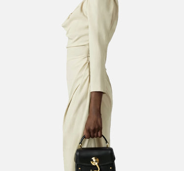 Borsa a mano "Trunkino Bag Small" DSQ2001BFS GBK DELLEST 