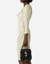 Borsa a mano "Trunkino Bag Small" DSQ2001BFS GBK DELLEST 
