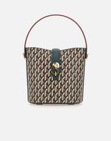 Borsa a mano "Tuba bag Gotica" DTB0002BES GMG DELLEST 