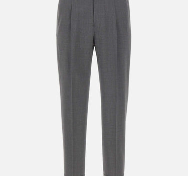 Pantaloni in misto lana DVR44CW2007 0205 DEVORE 