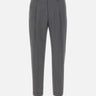 Pantaloni in misto lana DVR44CW2007 0205 DEVORE 