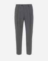 Pantaloni in misto lana DVR44CW2007 0205 DEVORE 