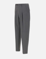 Pantaloni in misto lana DVR44CW2007 0205 DEVORE 
