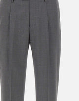 Pantaloni in misto lana DVR44CW2007 0205 DEVORE 