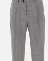 Pantaloni in misto lana DVR44CW2007 0223 DEVORE 