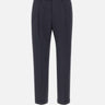 Pantaloni in misto lana DVR44CW2007 0394 DEVORE 