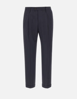 Pantaloni in misto lana DVR44CW2007 0394 DEVORE 