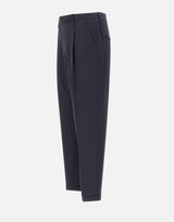 Pantaloni in misto lana DVR44CW2007 0394 DEVORE 
