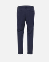 Pantaloni in misto cotone DVR47CM6056 0325 DEVORE 