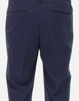 Pantaloni in misto cotone DVR47CM6056 0325 DEVORE 