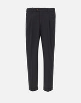 Pantaloni in misto lana DVR47CW2007 0001 DEVORE 