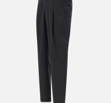 Pantaloni in misto lana DVR47CW2007 0001 DEVORE 