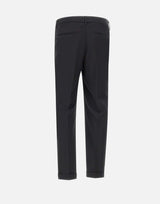 Pantaloni in misto lana DVR47CW2007 0001 DEVORE 