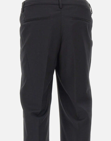 Pantaloni in misto lana DVR47CW2007 0001 DEVORE 