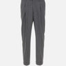 Pantaloni in misto lana DVR47CW2007 0205 DEVORE 