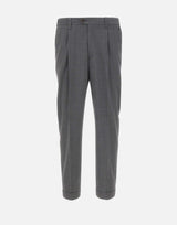 Pantaloni in misto lana DVR47CW2007 0205 DEVORE 