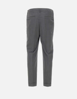 Pantaloni in misto lana DVR47CW2007 0205 DEVORE 