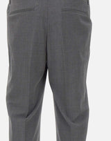 Pantaloni in misto lana DVR47CW2007 0205 DEVORE 