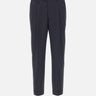 Pantaloni in misto lana DVR47CW2007 0325 DEVORE 