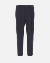 Pantaloni in misto lana DVR47CW2007 0325 DEVORE 
