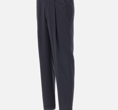 Pantaloni in misto lana DVR47CW2007 0325 DEVORE 