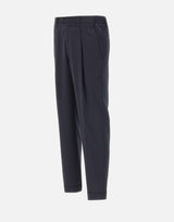 Pantaloni in misto lana DVR47CW2007 0325 DEVORE 