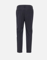 Pantaloni in misto lana DVR47CW2007 0325 DEVORE 