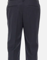 Pantaloni in misto lana DVR47CW2007 0325 DEVORE 
