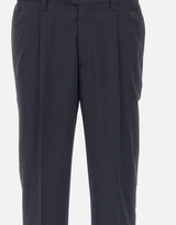 Pantaloni in misto lana DVR47CW2007 0325 DEVORE 