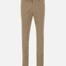 Pantaloni "Dvr3" in cotone e seta DVR3A028 TC431 DEVORE 