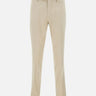 Pantaloni  "Dvr3" in cotone e seta DVR3R022 TC538 DEVORE 