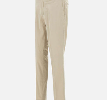 Pantaloni  "Dvr3" in cotone e seta DVR3R022 TC538 DEVORE 