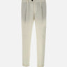 Pantaloni "Dvr47" DVR47CG1037 0106 DEVORE 