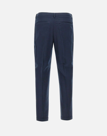 Pantaloni "Dvr47" DVR47CG1037 0394 DEVORE 