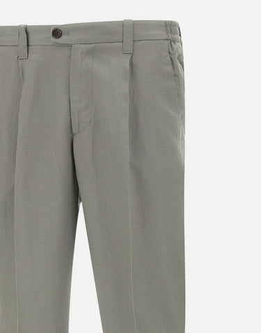 Pantaloni "Dvr47" DVR47CG1037 0689 DEVORE 