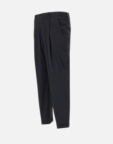 Pantaloni "DVR47" DVR47CH1000 0001 DEVORE 