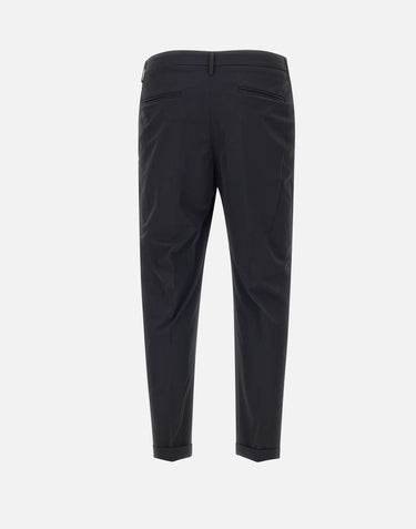 Pantaloni "DVR47" DVR47CH1000 0001 DEVORE 
