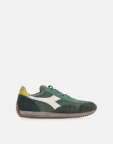 DIADORA Sneakers "Equipe Dirty SW EVO" GREEN Unisex 