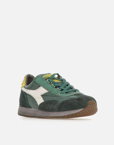 DIADORA Sneakers "Equipe Dirty SW EVO" GREEN Unisex 