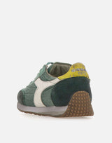 DIADORA Sneakers "Equipe Dirty SW EVO" GREEN Unisex 